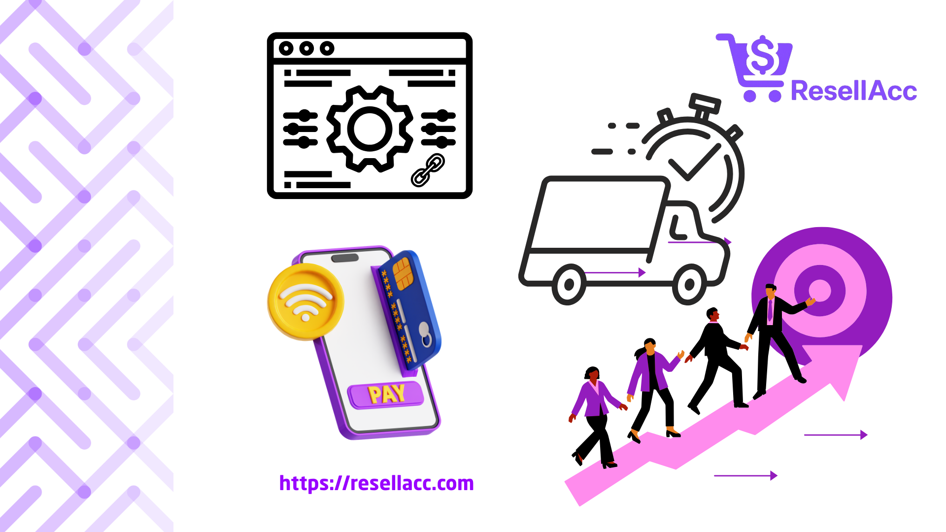 How Fully Automated Reseller Platforms Work